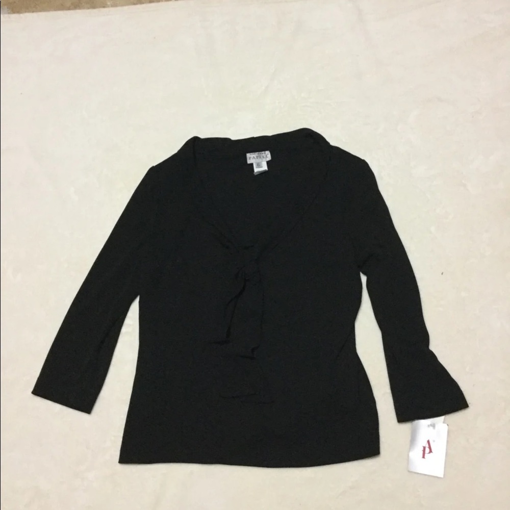 Adrianna Papell Blouse - Picture 1 of 3